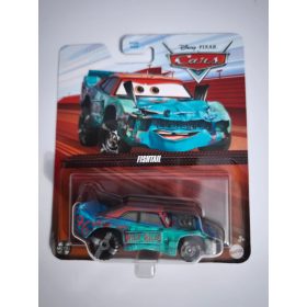 Disney Pixar Verdák – Fishtail kisautó