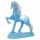 Disney Frozen 2 Nokk vízszellem ló figura áttetsző kék Jakks Pacific