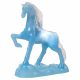 Disney Frozen 2 Nokk vízszellem ló figura áttetsző kék Jakks Pacific