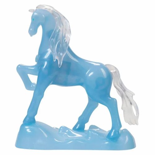 Disney Frozen 2 Nokk vízszellem ló figura áttetsző kék Jakks Pacific