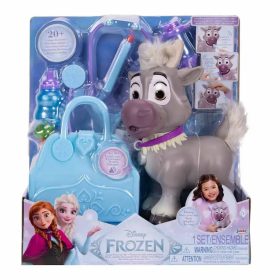   Disney Jégvarázs Sven interaktív játékszett kiegészítőkkel