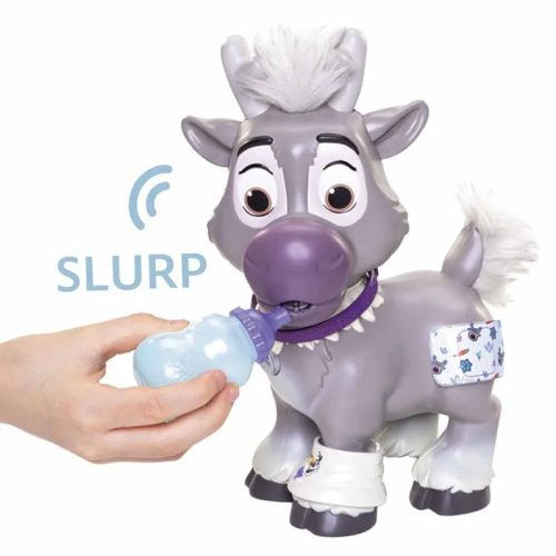 Disney Jégvarázs Sven interaktív játékszett kiegészítőkkel