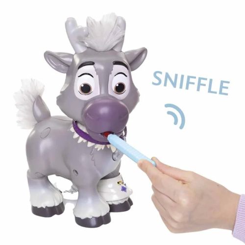 Disney Jégvarázs Sven interaktív játékszett kiegészítőkkel