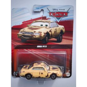 Disney Pixar Verdák – Donna Pitts kisautó (Mattel, fém)