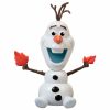 Disney Frozen Olaf csillogós hóember figura Jakks Pacific