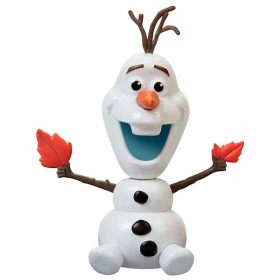 Disney Frozen Olaf csillogós hóember figura Jakks Pacific