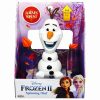 Disney Frozen Olaf csillogós hóember figura Jakks Pacific