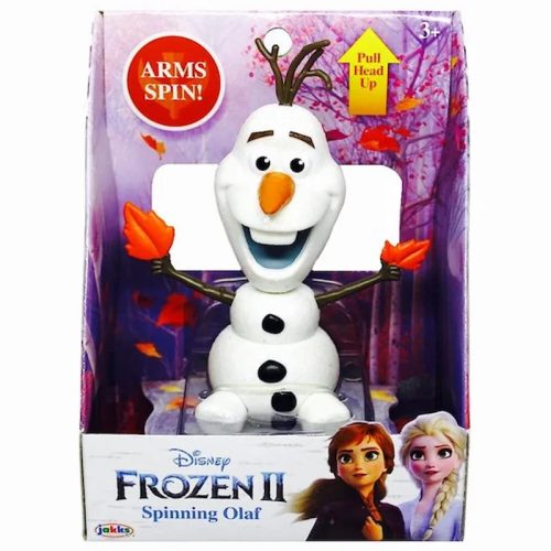Disney Frozen Olaf csillogós hóember figura Jakks Pacific