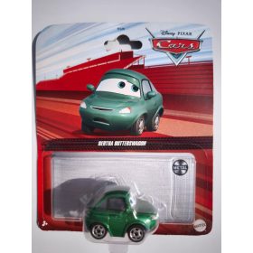   Disney Pixar Verdák Bertha Butterswagon Mattel 1:55 fém kisautó