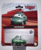 Disney Pixar Verdák Bertha Butterswagon Mattel 1:55 fém kisautó
