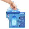 Disney Jégvarázs Elsa játékszett jégkastéllyal és Olaf figurával