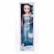 Disney Frozen – Elsa óriás baba 80 cm (Jégvarázs) eredeti Disney figura