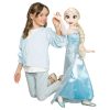 Disney Frozen – Elsa óriás baba 80 cm (Jégvarázs) eredeti Disney figura