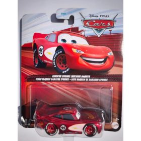 Disney Pixar Verdák Radiator Springs Lightning McQueen