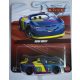 Disney Pixar Verdák (Cars) – Richie Gunzit fém kisautó 1:55 (Mattel)