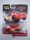 Disney Pixar Verdák Lightning McQueen – XRS Drag Racing Mattel 1:55 kisautó