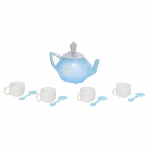 Disney Frozen – Elsa varázslatos teáskészlet (Icy Magic Tea Set)