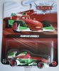 Disney Pixar Verdák (Cars) – Francesco Bernoulli fém kisautó 1:55 (Mattel)