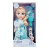 Disney Jégvarázs Elsa éneklő baba 38 cm Olaf figurával és kiegészítőkkel