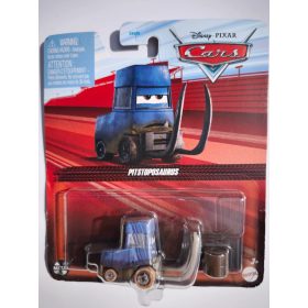 Disney Pixar Verdák Pitstoposaurus – Emelő dinoszaurusz