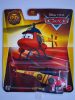 Disney Pixar Verdák (Cars) – Kathy Copter mentőhelikopter fém jármű 1:55 (Mattel)
