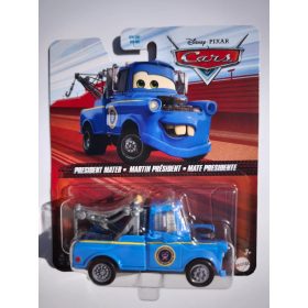   Disney Pixar Verdák President Mater – Matuka elnök változat