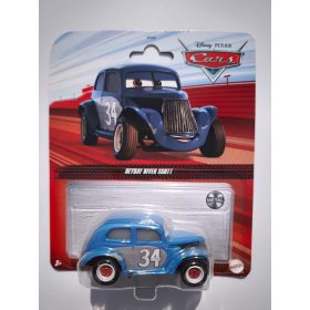   Disney Pixar Verdák Heyday River Scott – Mattel 1:55 kisautó