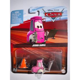 Disney Pixar Verdák Jessica Carvill – Jessica targonca