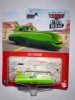 Disney Pixar Verdák On the Road Nile Speedcone – Mattel 1:55 kisautó