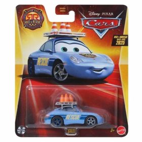   Disney Pixar Verdák (Cars) – Sally Race & Rescue fém kisautó 1:55 (Mattel)