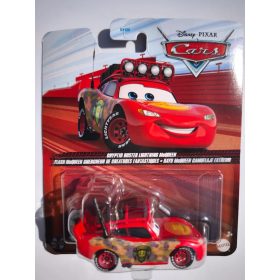   Disney Pixar Verdák Cryptid Buster Lightning McQueen – Szörnyvadász Villám McQueen