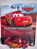 Disney Pixar Verdák Lightning McQueen with Racing Wheels