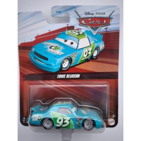   Disney Pixar Verdák – Ernie Gearson (Sparemint #93) Mattel 1:55 fém versenyautó