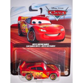   Disney Pixar Verdák Lightning McQueen Rust-Eze – Villám McQueen