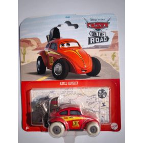   Disney Pixar Verdák – Royce Revsley fém autó (Mattel 1:55)