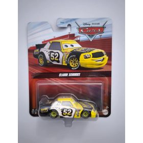   Disney Pixar Verdák Claude Scruggs fém kisautó – Mattel, 1:55