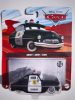 Disney Pixar Verdák – Sheriff fém rendőrautó (Mattel 1:55)