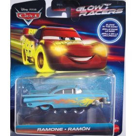 Disney Pixar Verdák Ramone (Ramón) Glow Racers