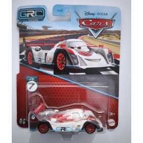   Disney Pixar Verdák – Shu Todoroki Global Racers Cup versenyautó (Mattel)
