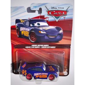   Disney Pixar Verdák Fabulous Lightning McQueen – Csodás Villám McQueen