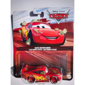   Disney Pixar Verdák Cactus Lightning McQueen – Kaktuszos Villám McQueen