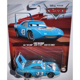 Disney Pixar Verdák Strip Weathers „The King”