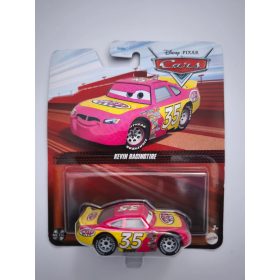   Disney Pixar Verdák Kevin Racingtire fém kisautó – Mattel, 1:55